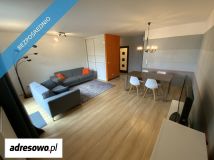 Mieszkanie 3-pokojowe Wrocław Oporów, ul. Wiejska. Zdjęcie 2