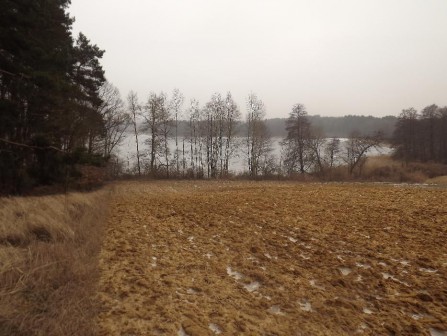 Działka rolno-budowlana Komratowo