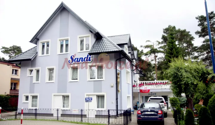 dom wolnostojący Dziwnówek, ul. Wolności