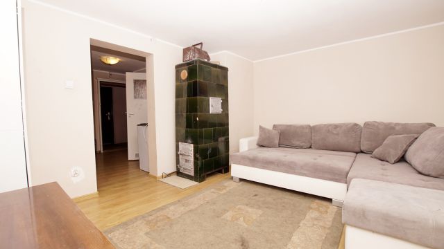 Mieszkanie 1-pokojowe Pasłęk, ul. Partyzantów. Zdjęcie 1