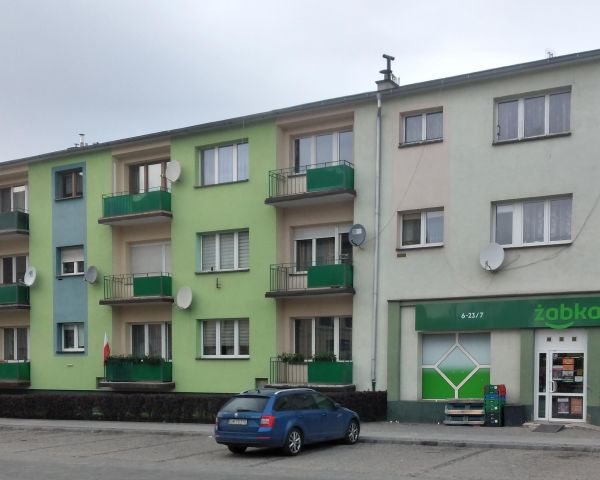 Mieszkanie 2-pokojowe Strzelin, ul. Tadeusza Kościuszki. Zdjęcie 1