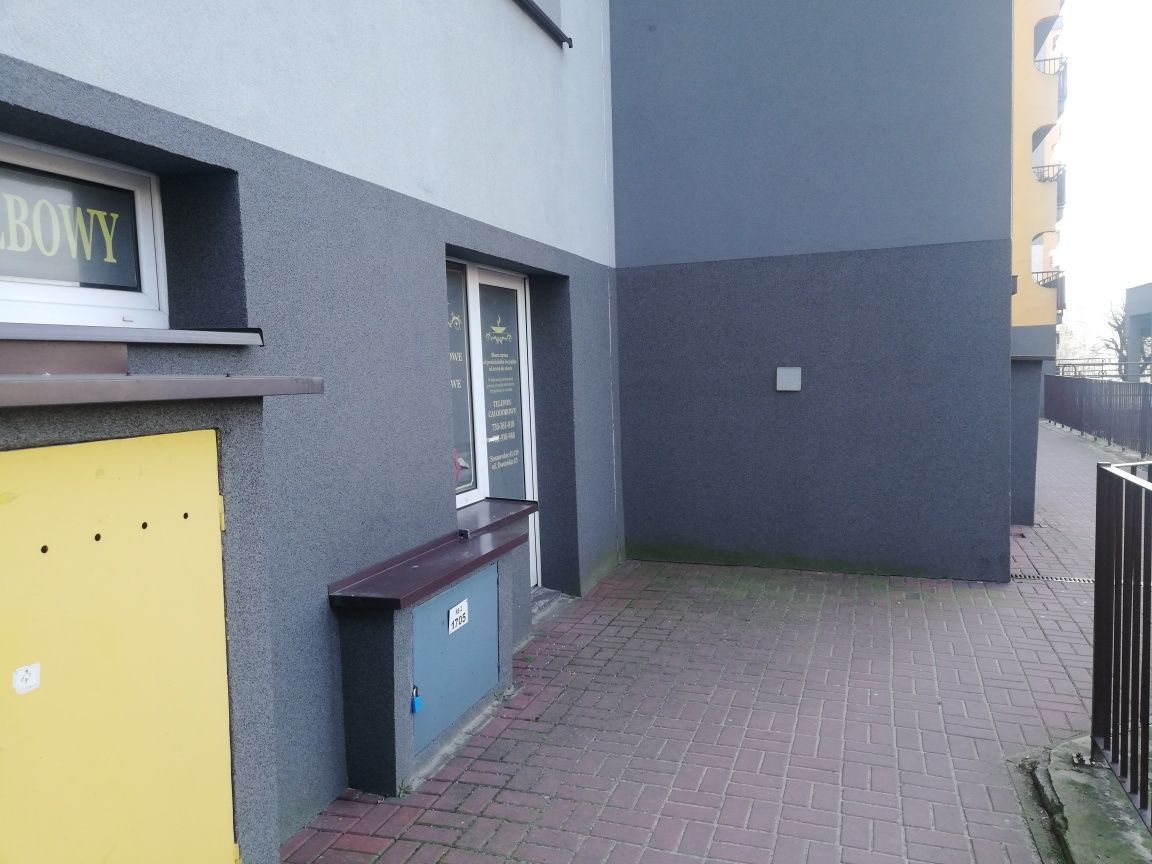 Lokal Sosnowiec Zagórze, ul. Dworska