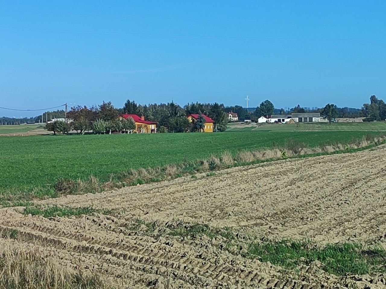 dom wolnostojący, 2 pokoje Ośmiałowo. Zdjęcie 5