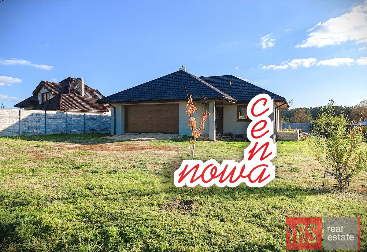 dom wolnostojący, 4 pokoje Dziadowice-Folwark