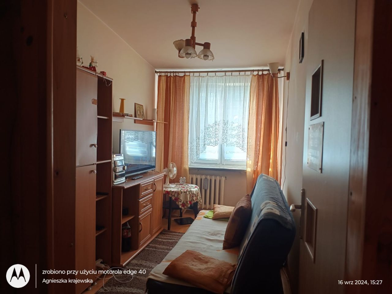 Mieszkanie 2-pokojowe Pruszków, ul. Lipowa