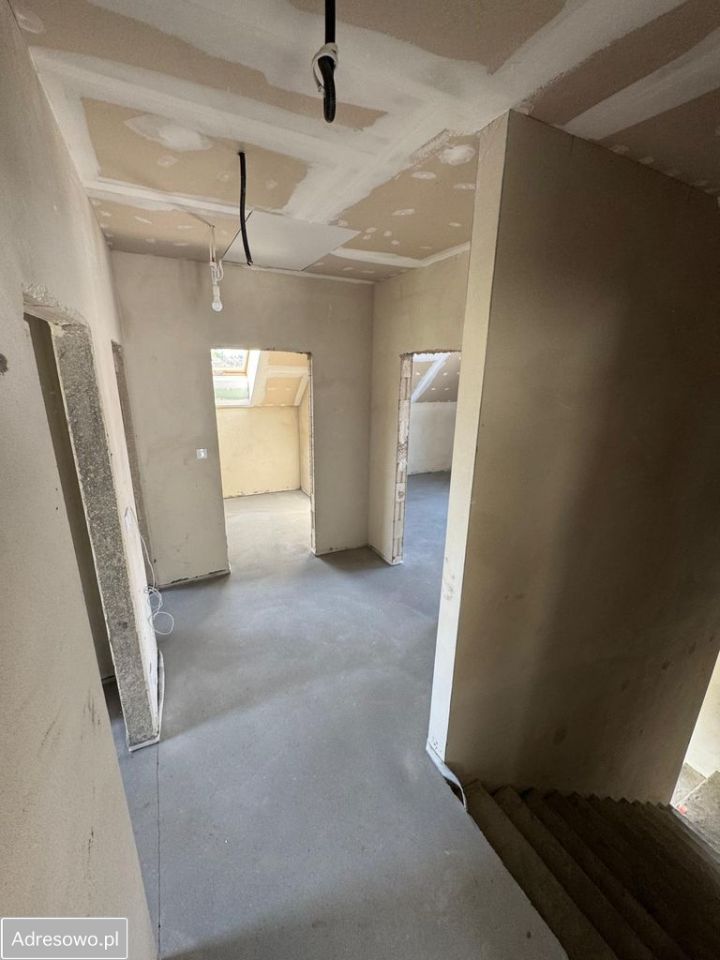 dom wolnostojący, 5 pokoi Brzezie, ul. Jeziorańska. Zdjęcie 10