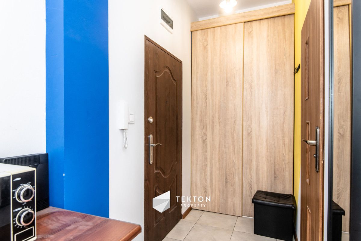 Mieszkanie 2-pokojowe Poznań Łazarz, ul. Kanałowa. Zdjęcie 6