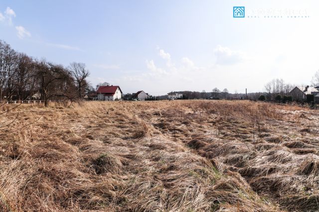 Działka budowlana Przeginia Narodowa, ul. Zachodnia. Zdjęcie 6
