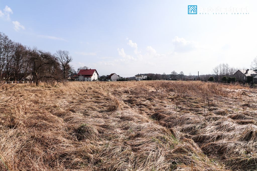 Działka budowlana Przeginia Narodowa, ul. Zachodnia. Zdjęcie 6