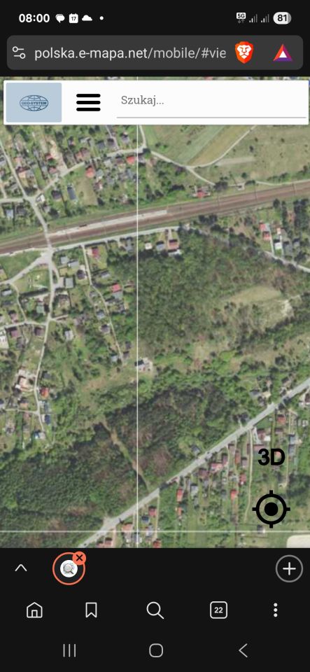 Działka budowlana Dąbrowa Górnicza Sikorka, ul. Szpakowa. Zdjęcie 6