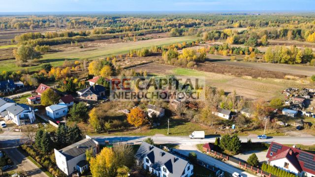 Działka budowlana Koczargi Stare. Zdjęcie 2