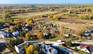 Działka budowlana Koczargi Stare