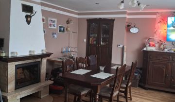 dom szeregowy, 3 pokoje Lidzbark