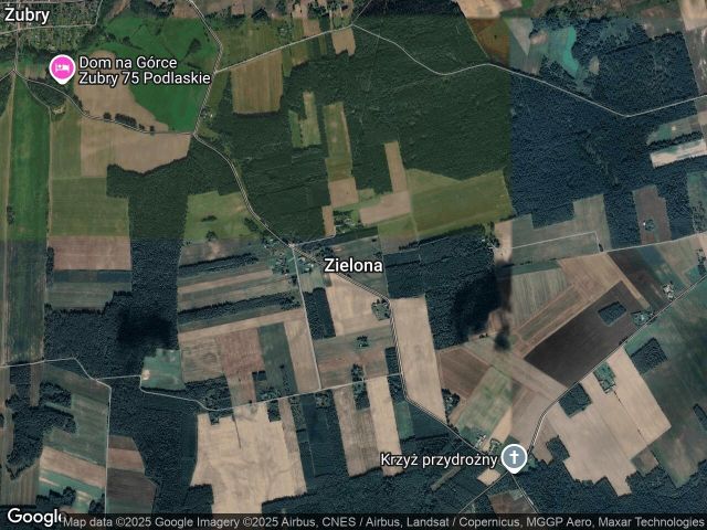 Działka rolna Zielona. Zdjęcie 1