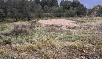 Działka rolno-budowlana Wierzchy