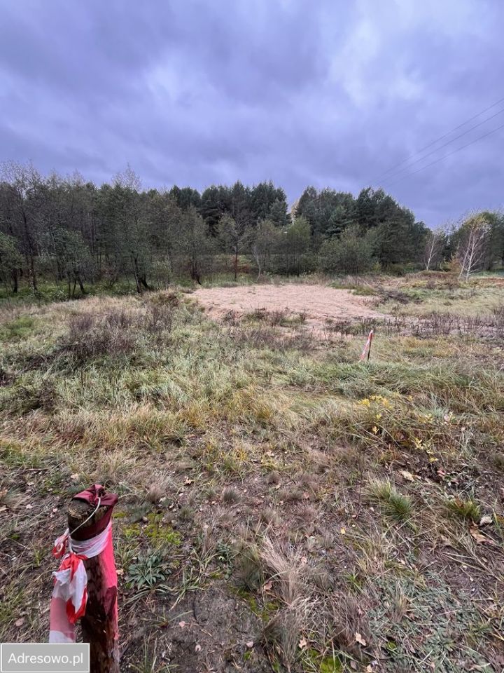 Działka rolno-budowlana Wierzchy