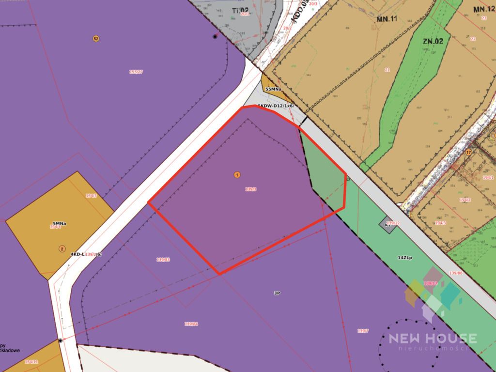 Hala/magazyn Gietrzwałd, ul. Drzewna. Zdjęcie 20