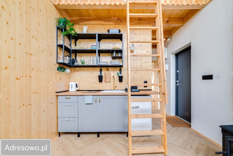 dom wolnostojący, 2 pokoje Gniewoszów. Zdjęcie 16