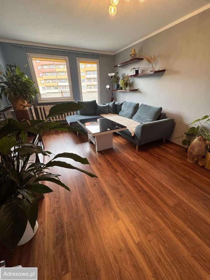 Mieszkanie 2-pokojowe Katowice os. Witosa, ul. Macieja Rataja