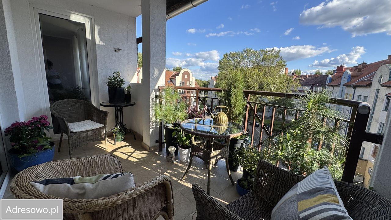 Mieszkanie 3-pokojowe Piła Centrum, ul. Ojca Maksymiliana Kolbe. Zdjęcie 6