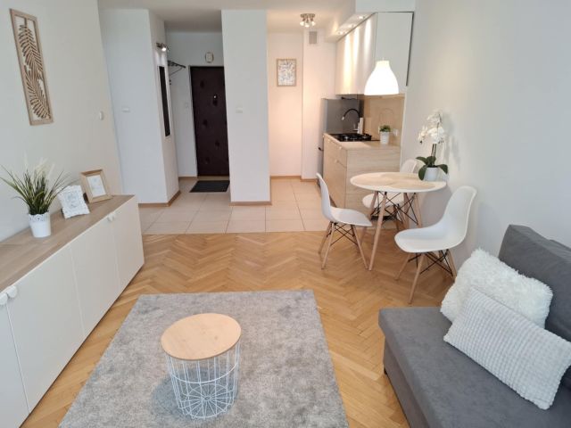 Mieszkanie 2-pokojowe Warszawa Śródmieście, al. Jana Pawła II. Zdjęcie 1