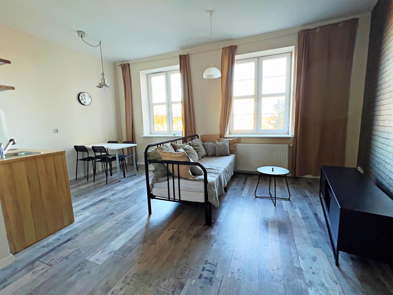 Mieszkanie 1-pokojowe Szczecin Niebuszewo, ul. Jerzego Janosika. Zdjęcie 7