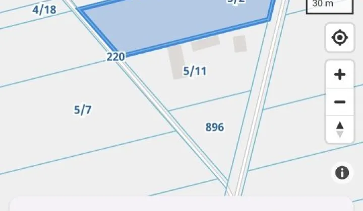 Działka budowlana Rogoźniczka