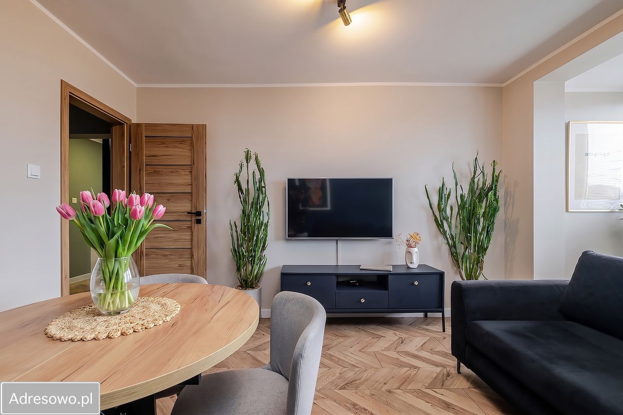 Mieszkanie 3-pokojowe Gdańsk Przymorze, al. Rzeczypospolitej. Zdjęcie 8