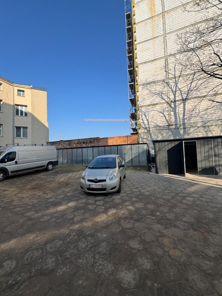 Mieszkanie 1-pokojowe Łódź Śródmieście, ul. Wodna. Zdjęcie 17