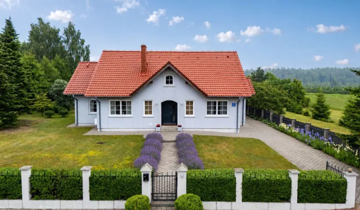 dom wolnostojący, 4 pokoje Wydminy, ul. Michała Kajki