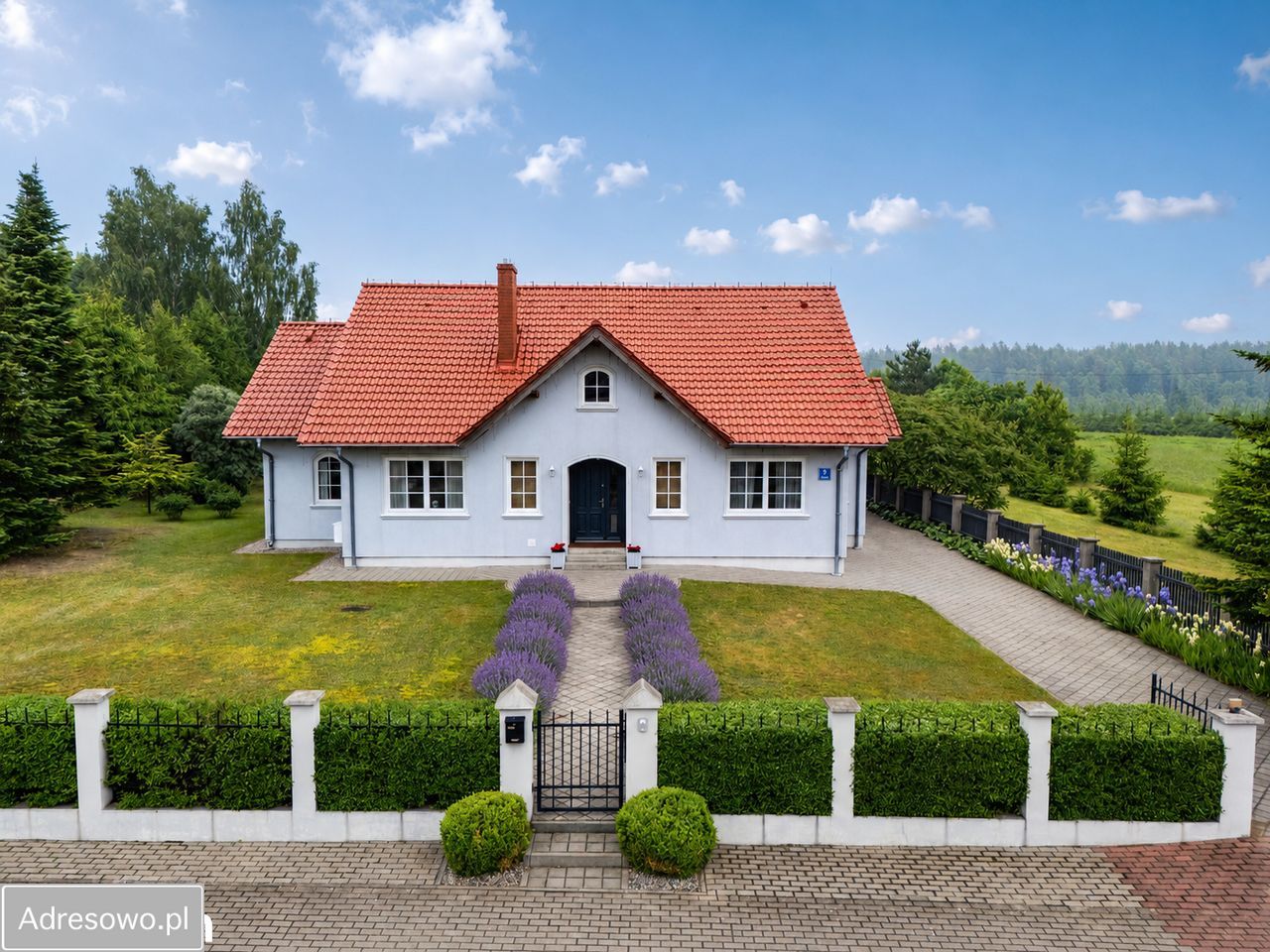 dom wolnostojący, 4 pokoje Wydminy, ul. Michała Kajki. Zdjęcie 1