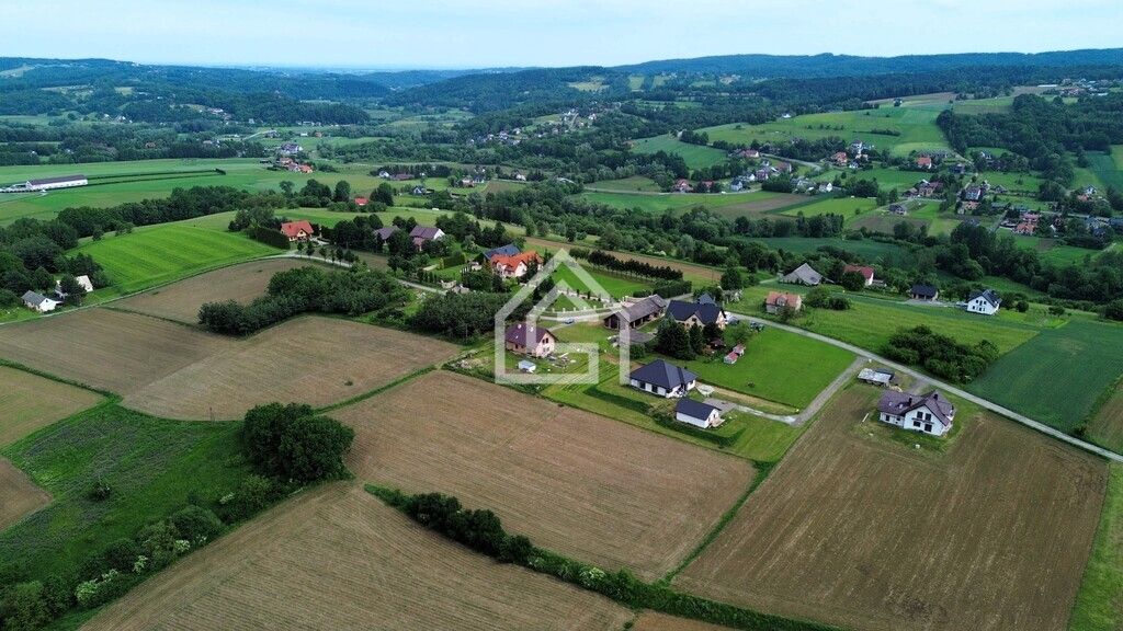 Działka budowlana Trzciana. Zdjęcie 3