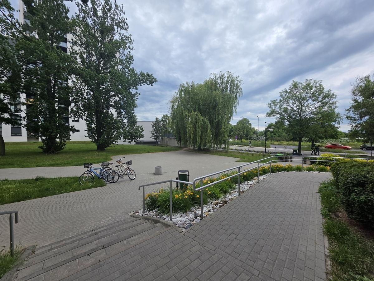 Mieszkanie 3-pokojowe Poznań Nowe Miasto, ul. Krańcowa. Zdjęcie 43