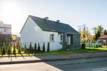 dom wolnostojący, 4 pokoje Zielonki, ul. Garlicka. Zdjęcie 1