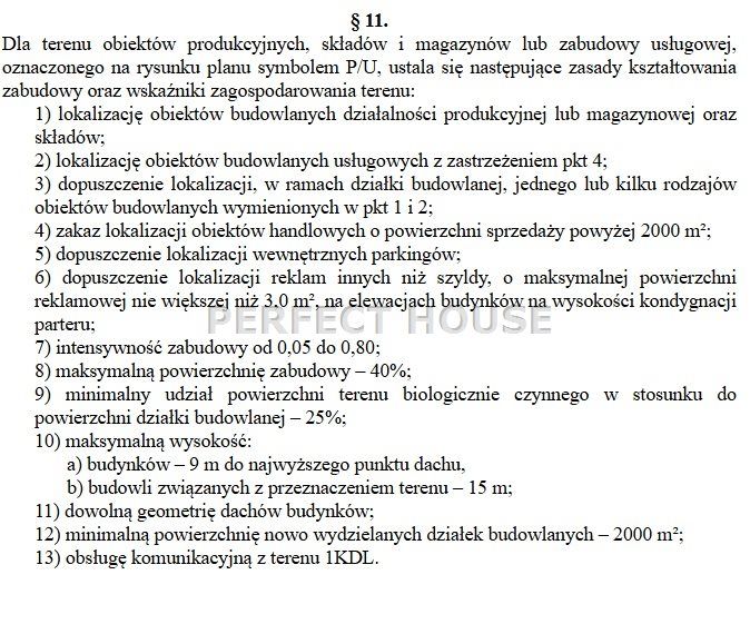 Działka budowlana Garby. Zdjęcie 5