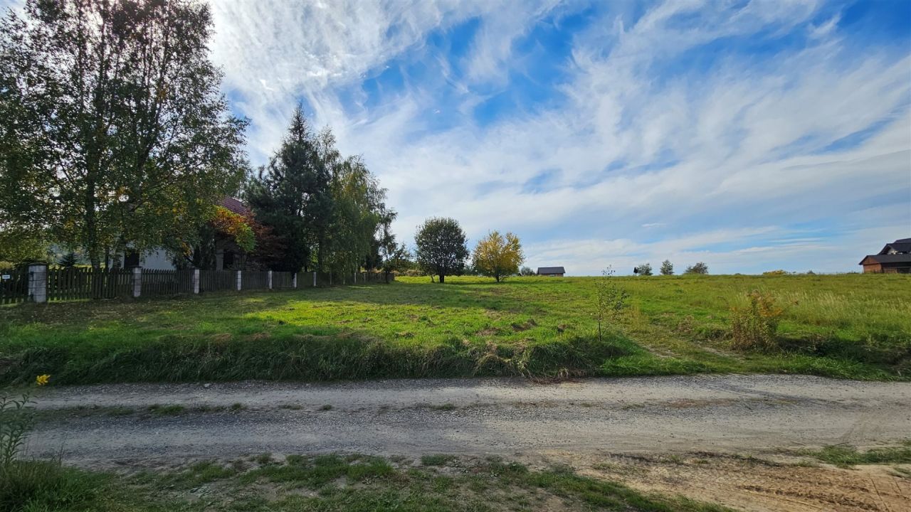 Działka budowlana Rudnik. Zdjęcie 6