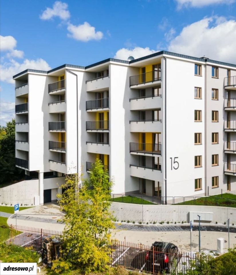Mieszkanie 2-pokojowe Kraków Podgórze Duchackie, ul. Macedońska. Zdjęcie 9