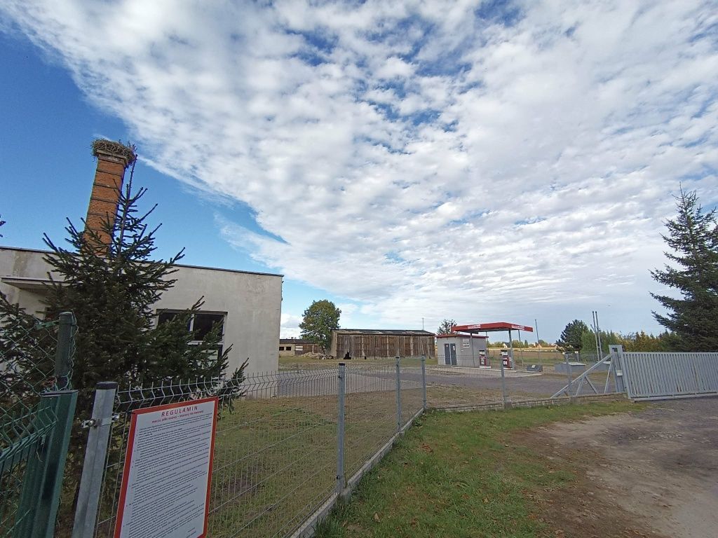 Działka inwestycyjna Ustków. Zdjęcie 5