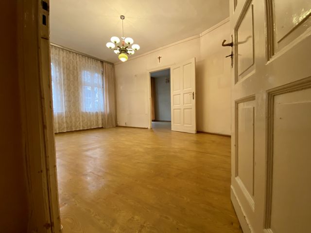 Mieszkanie 3-pokojowe Poznań Łazarz, ul. Marcelego Mottego. Zdjęcie 1