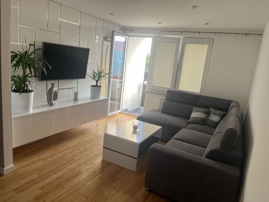 Mieszkanie 3-pokojowe Zielona Góra Łężyca