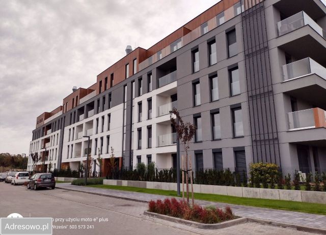 Mieszkanie 2-pokojowe Września Centrum, ul. Romana Dmowskiego. Zdjęcie 1