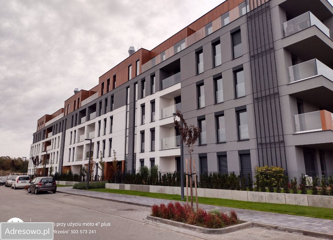 Mieszkanie 2-pokojowe Września Centrum, ul. Romana Dmowskiego