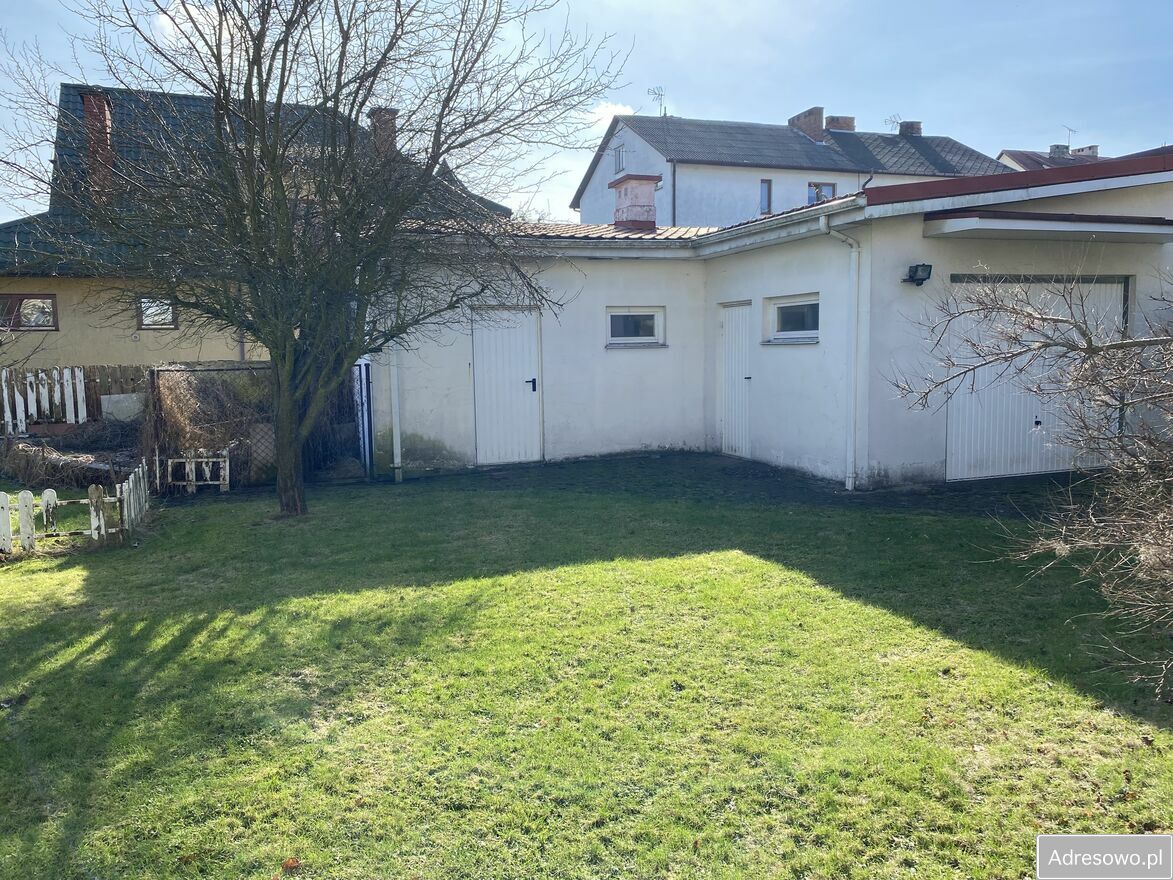 dom wolnostojący, 5 pokoi Łuków, ul. Ryszarda Kaszubskiego. Zdjęcie 2