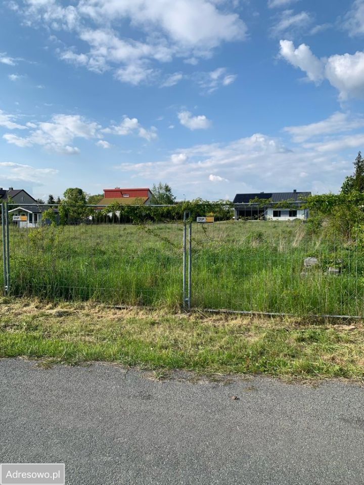 Działka inwestycyjna Młochów, ul. Błękitna. Zdjęcie 8