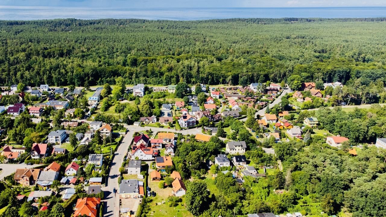 Działka budowlana Stegna, ul. Wąska. Zdjęcie 3