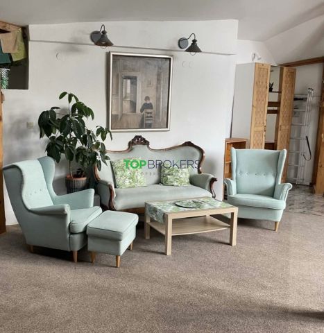 Mieszkanie 3-pokojowe Warszawa Ochota, ul. Grójecka. Zdjęcie 1