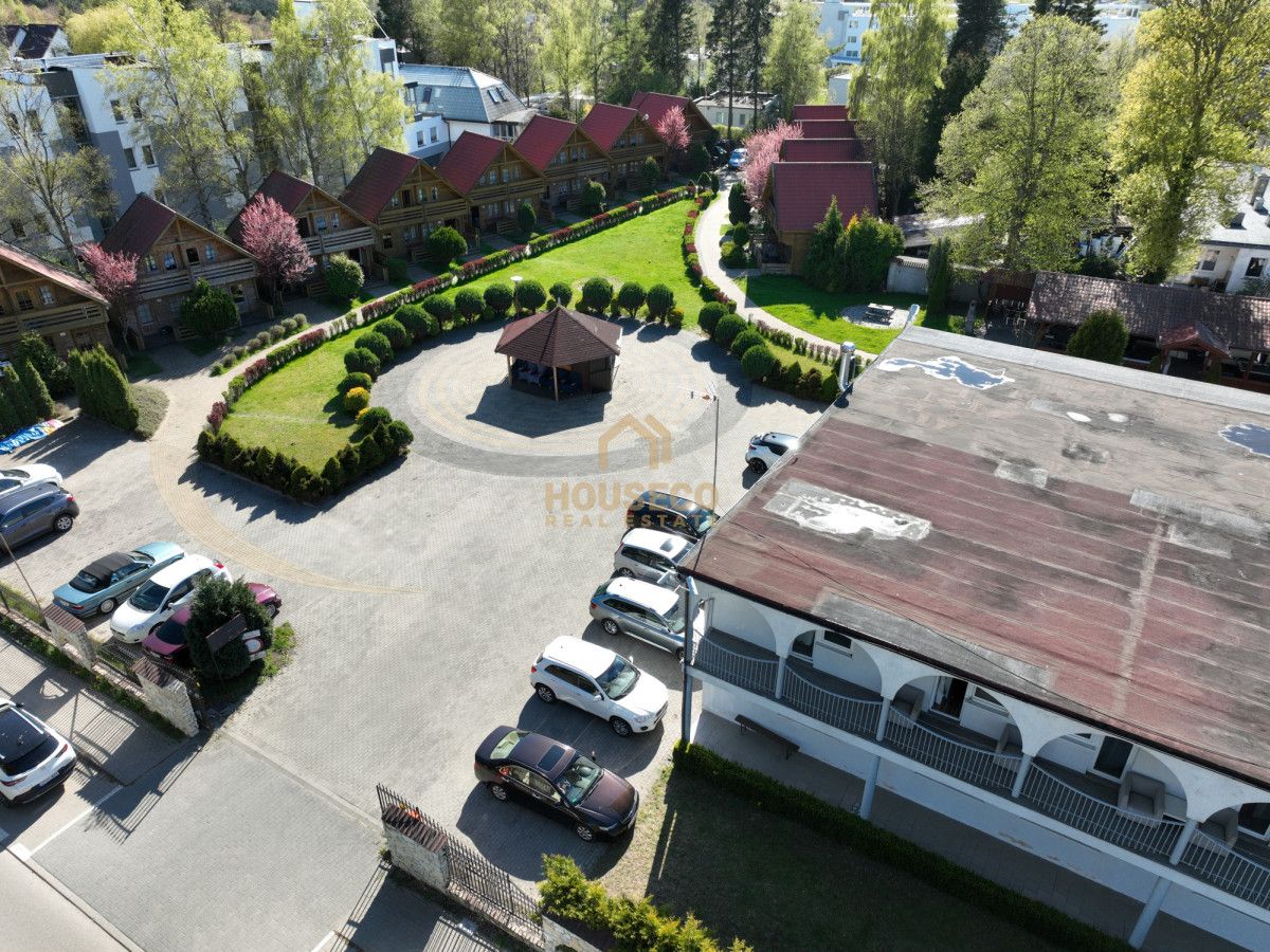 Hotel/pensjonat Jastrzębia Góra, ul. Pucka. Zdjęcie 7