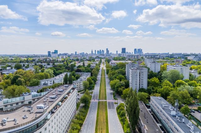 Mieszkanie 1-pokojowe Warszawa Żoliborz, ul. ks. Jerzego Popiełuszki. Zdjęcie 23