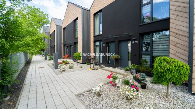 dom szeregowy, 4 pokoje Myślenice, ul. Zacisze. Zdjęcie 39