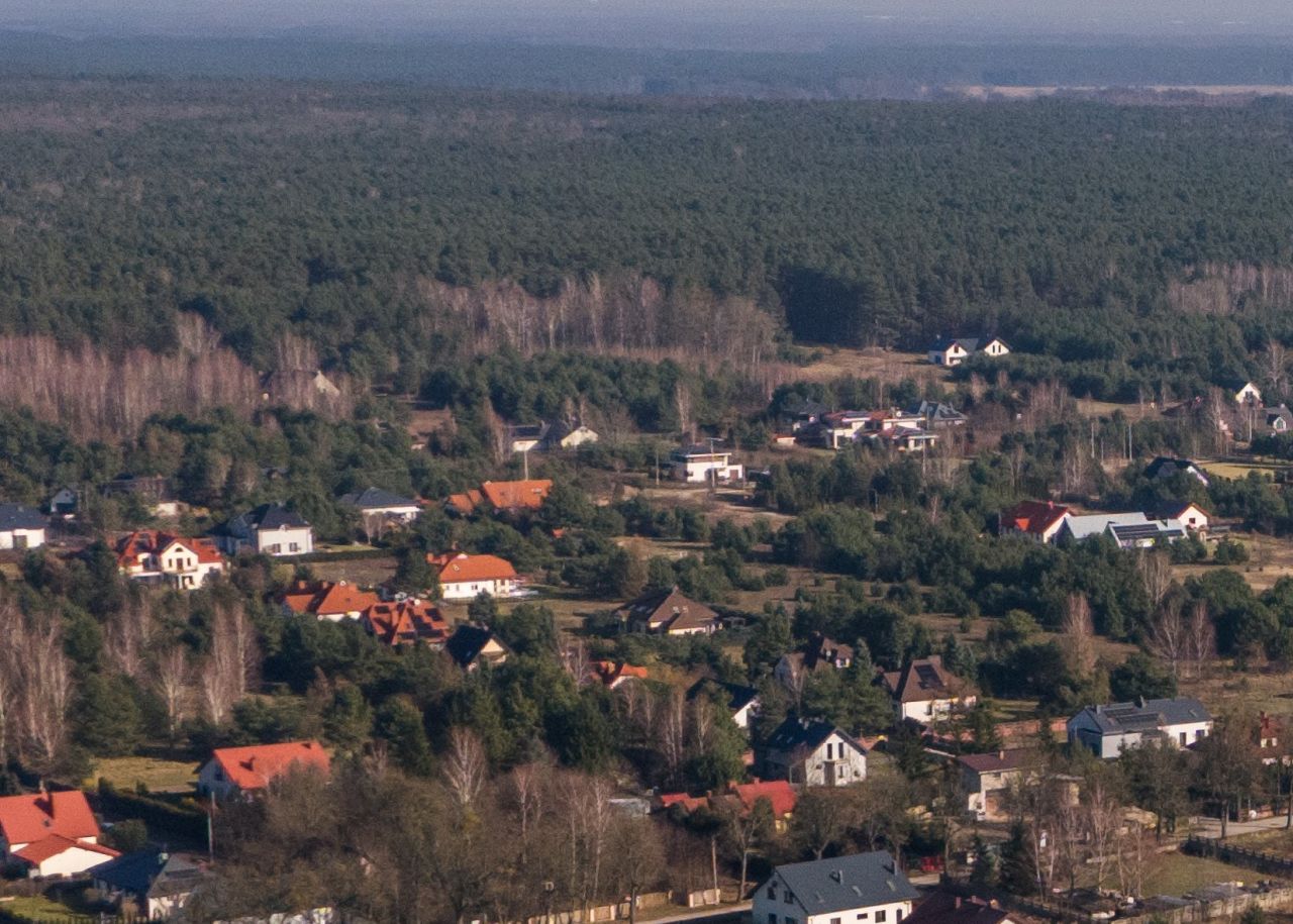 Działka budowlana Grądy, ul. al. Grabowa. Zdjęcie 3
